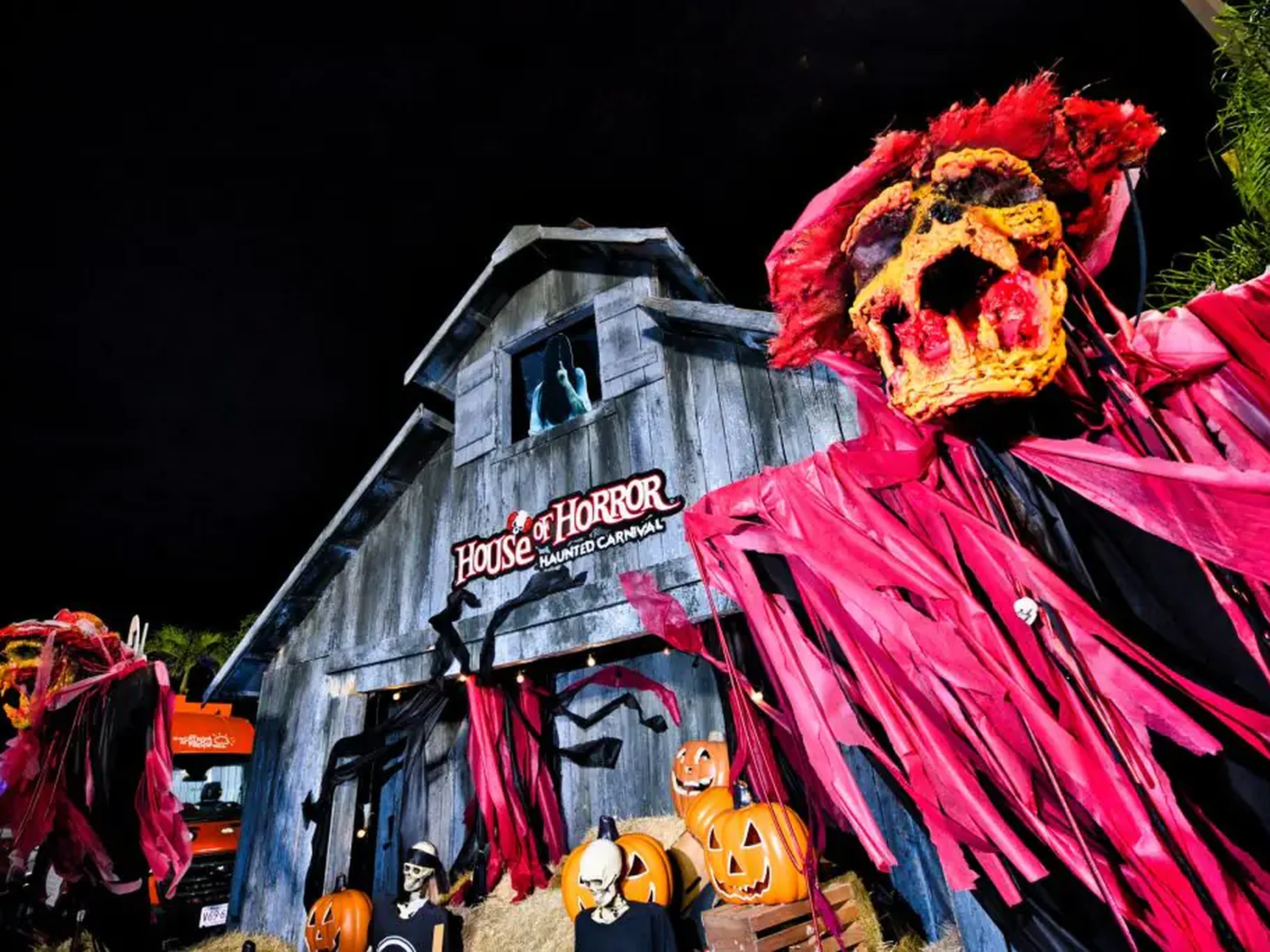 House of Horror returns for its 25th year