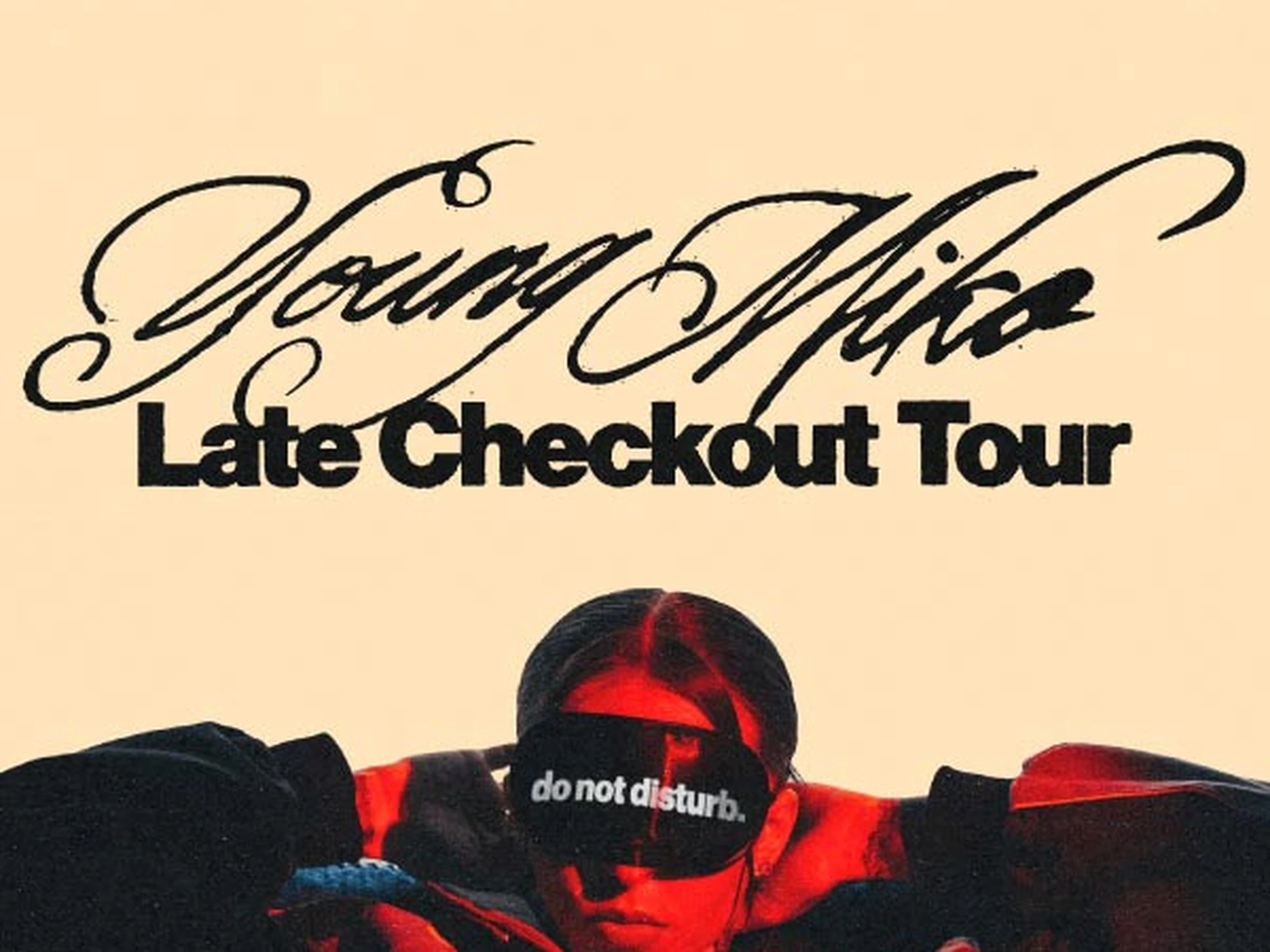 Young Miko's Late Checkout Tour hits Kaseya Center